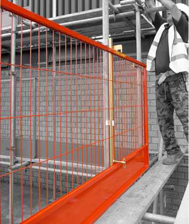 Safety Panel