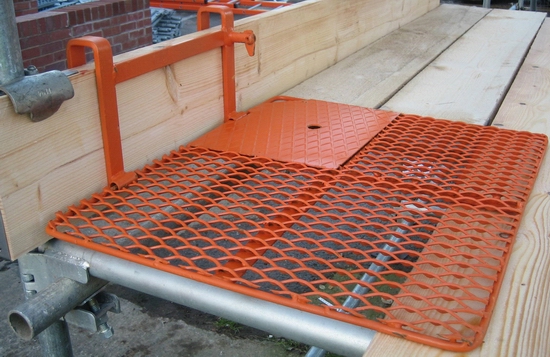 Ladder Access Trapdo