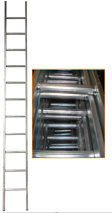 Heavy Duty Welded La