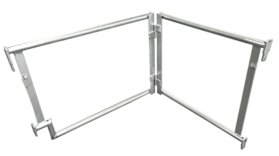 Folding Guardrail Fr