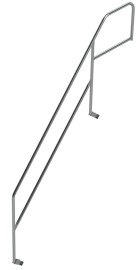 Aluminium Stair Inne