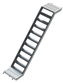 Aluminum Platform St