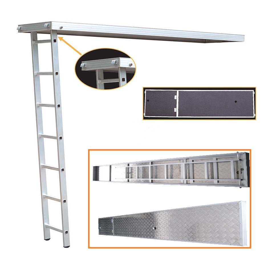 Aluminium Board Ladd