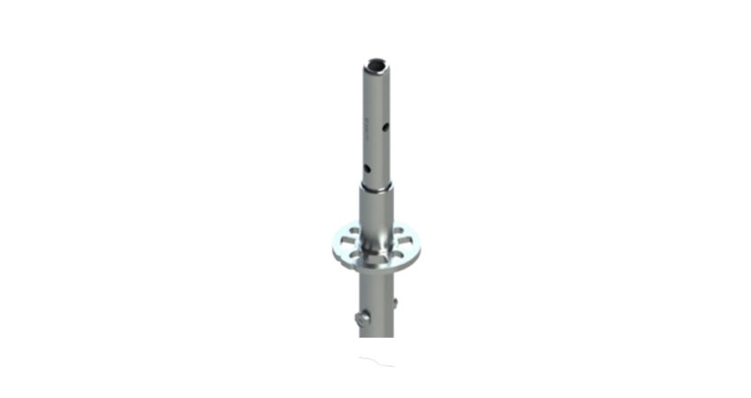 Standard with Bolted