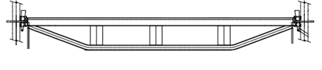 U Transom Bridging L