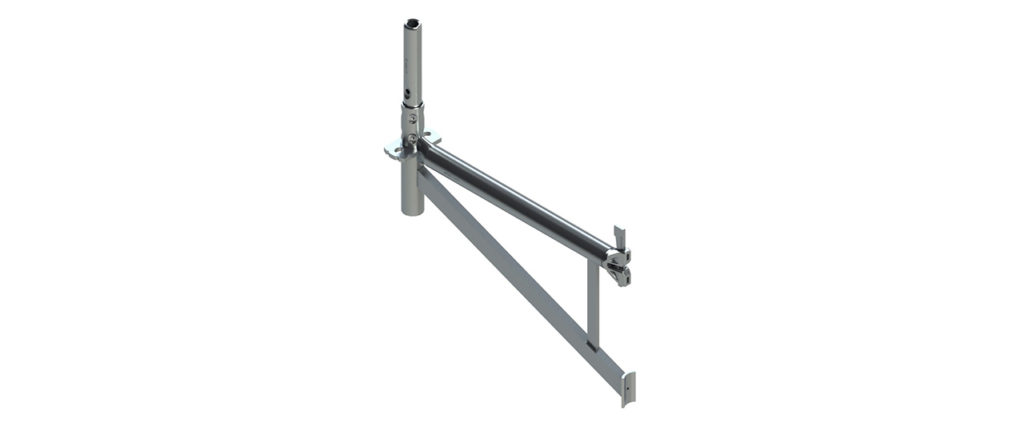 Hop-Up/ Side Bracket