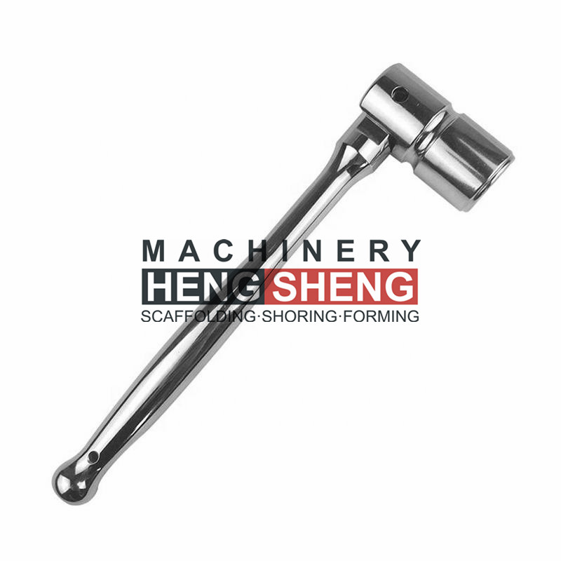 Scaffolding Spanner