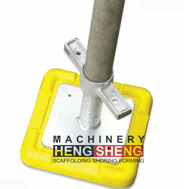 Plastic Base Plate