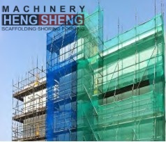 HS Scaffolding Nets